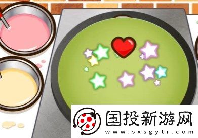 蜡笔小新之小帮手大作战呢呢的薄煎饼店过关方法