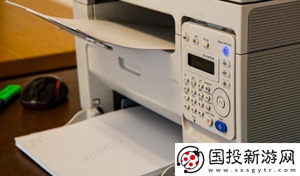 震旦打印机卡纸怎么办