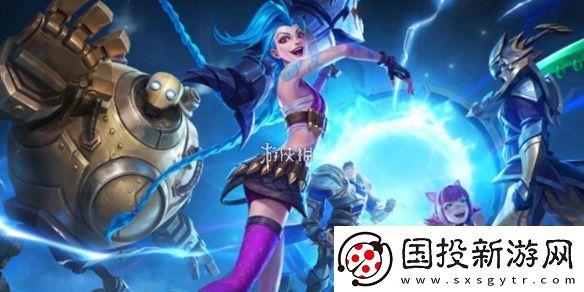 英雄联盟手游千珏出装