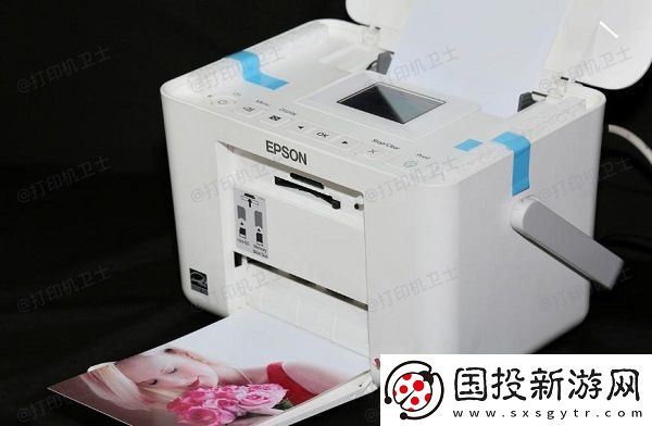 标签打印机一直吐纸不打印怎么办