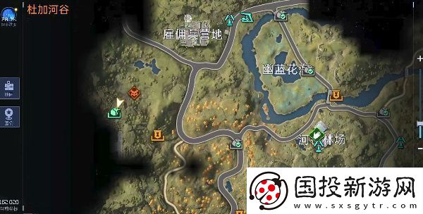 星球重启杜加河谷藤蔓缠绕任务攻略