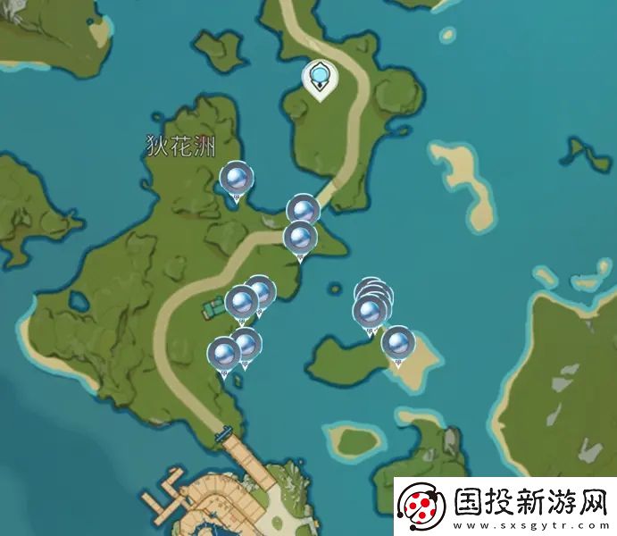 原神鳅鳅宝玉作用介绍