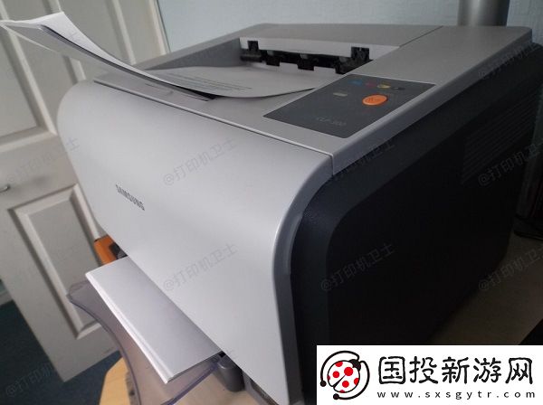 标签打印机一直吐纸不打印怎么办