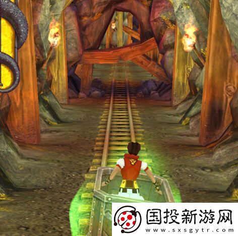 【经验药水】神庙逃亡2魔境仙踪中文版怎么过关