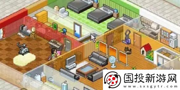 住宅梦物语养宠物方法