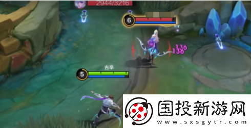 决胜巅峰古幸技能介绍