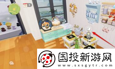 心动小镇获得小金毛康宝蓝方法