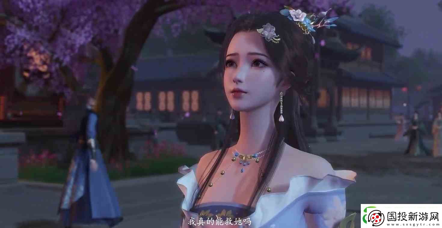 浮生忆玲珑女主是谁