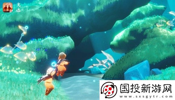 光遇潜海季呼吸药剂介绍