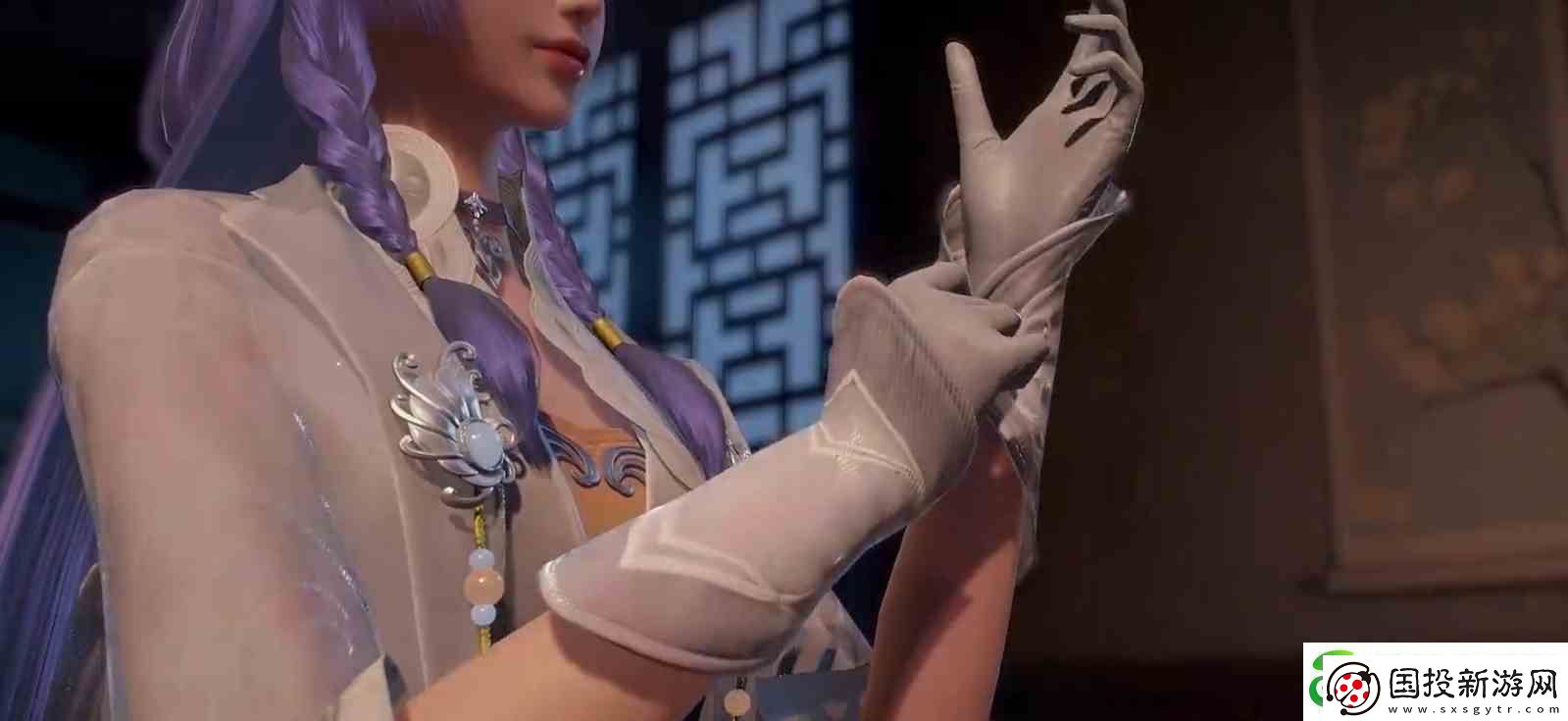 浮生忆玲珑女主是谁