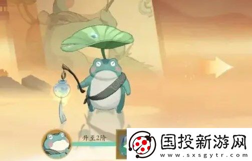 封神幻想世界蛙灵全方位养成攻略