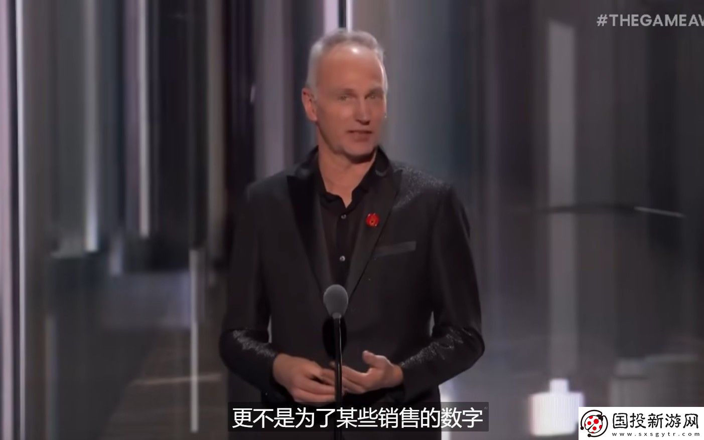 黑神话落选TGA年度游戏后