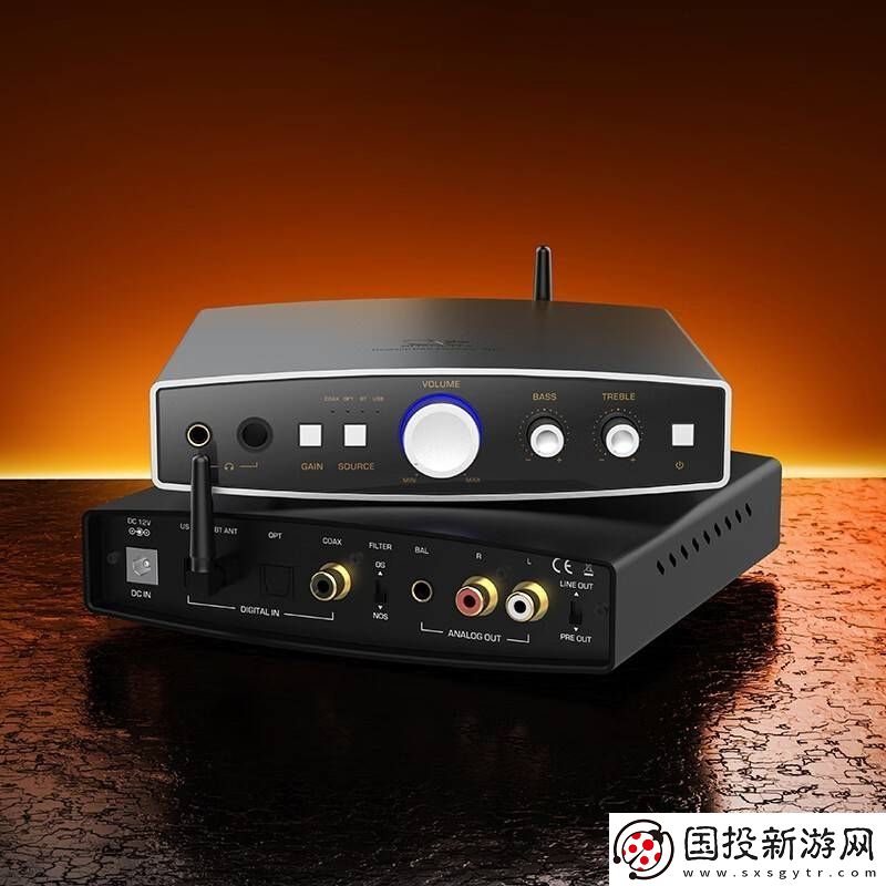 山灵EH2耳放正式上市