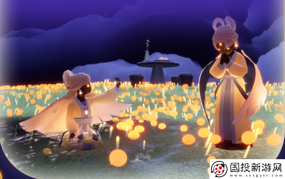 光遇秋宵节活动有哪些秋宵节活动玩法介绍