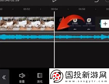 剪映多余的音乐怎么剪掉