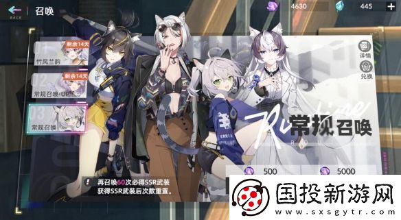 猫之城卡池怎么选