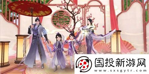 倩女幽魂花摇灯影时装怎么样