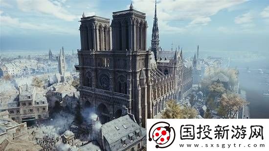 巴黎**院已经重新开放！我们借此机会和育碧聊了聊