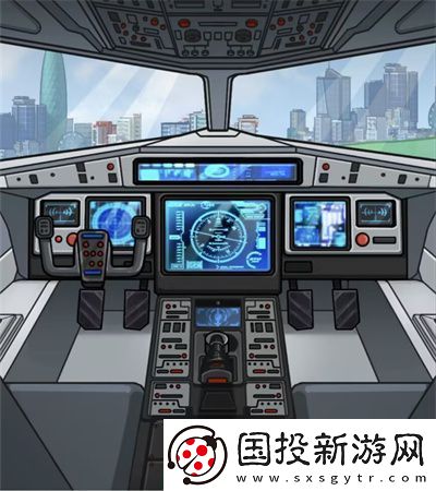 看你怎么秀建造飞机通关攻略