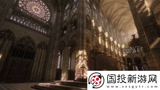 巴黎**院已经重新开放！我们借此机会和育碧聊了聊