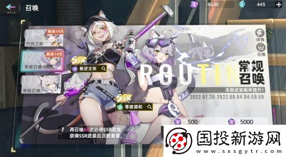 猫之城卡池怎么选