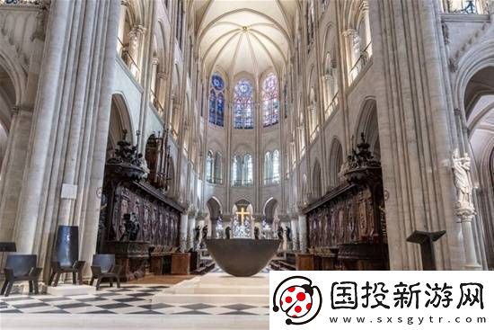 巴黎**院已经重新开放！我们借此机会和育碧聊了聊