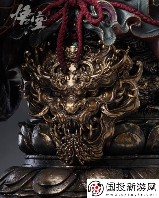 黑神话天命人半身像开启预售