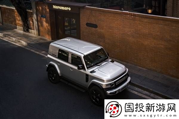 奇瑞iCAR