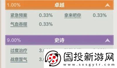 小小英雄装备洗练新特效有哪些