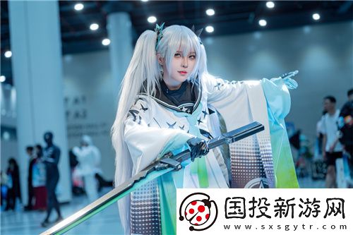 二次元竞技新纪元
