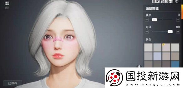 和平精英捏脸代码大全