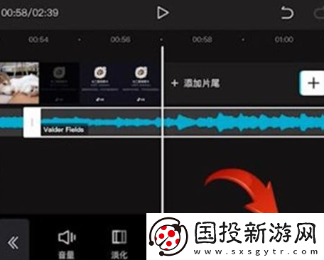 剪映多余的音乐怎么剪掉