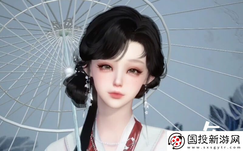 逆水寒手游捏脸数据导入方法