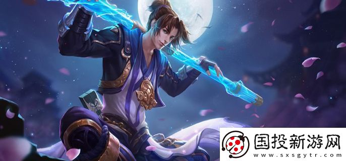 王者荣耀韩信怎么玩才厉害