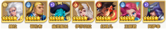 【副本速通】召唤师纷争英雄排行