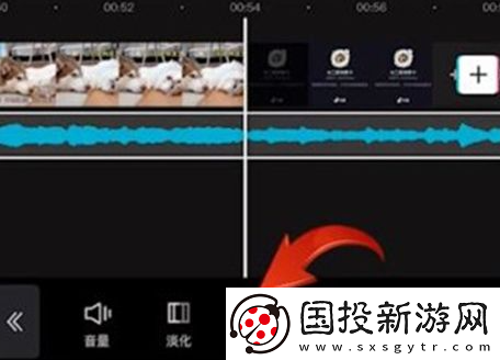 剪映多余的音乐怎么剪掉