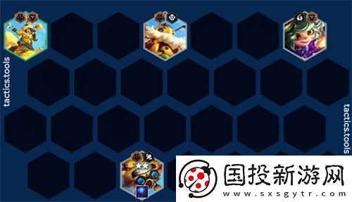 金铲铲之战电震攻击小蜜蜂阵容玩法分享
