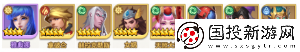 【副本速通】召唤师纷争英雄排行