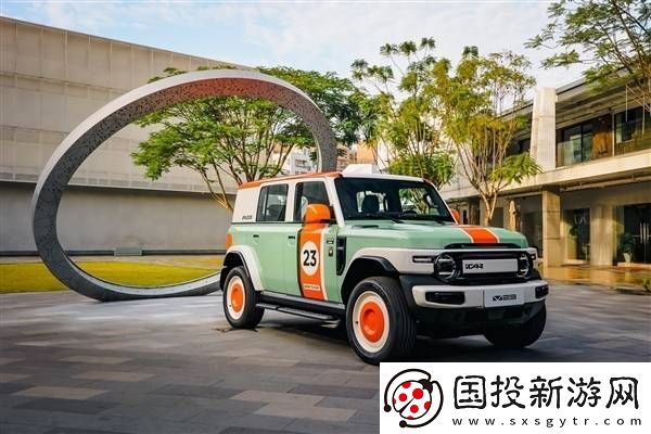 奇瑞iCAR