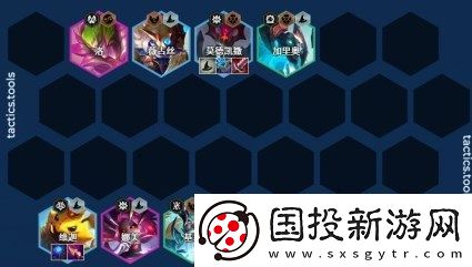 金铲铲之战法转铁男阵容玩法详解