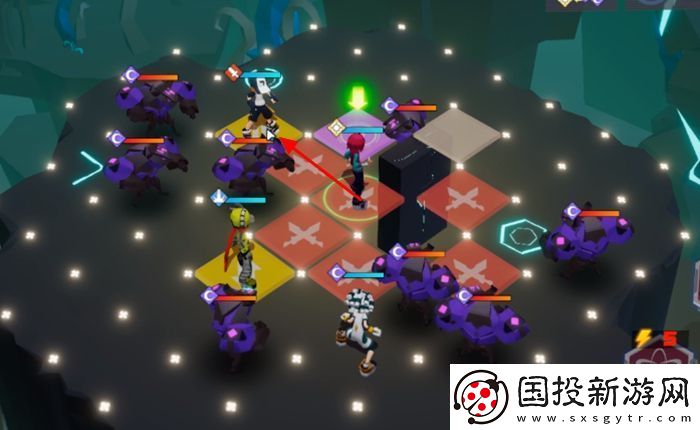 凹凸世界跳跃起来吧通关攻略