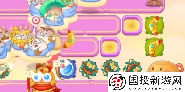 2023保卫萝卜4周赛10.12怎么过