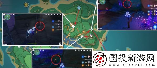 原神鬼兜虫怎么收集