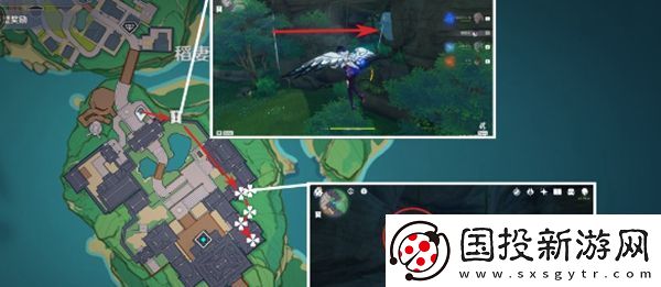 原神鬼兜虫怎么收集