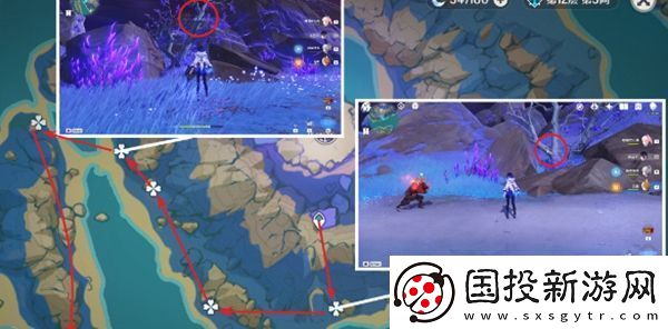原神鬼兜虫怎么收集