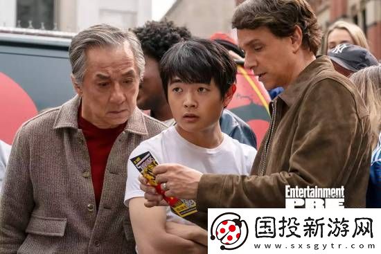 成龙动作新片功夫梦