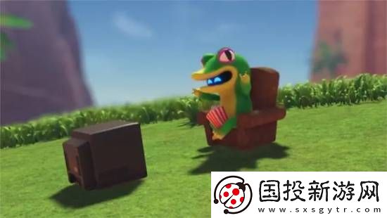 宇宙机器人终于有了SE角色！但并非是克劳德