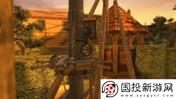 达芬奇密室2第二章怎么过