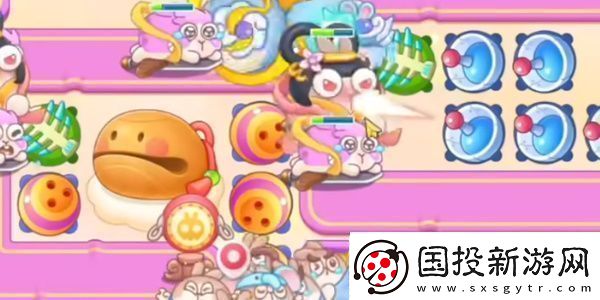 2023保卫萝卜4周赛10.17怎么过
