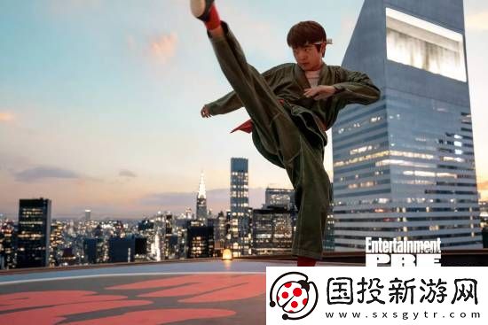 成龙动作新片功夫梦